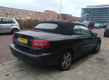 1997 Volvo C70 2.5 20V Turbo (193 bg) 5