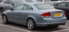 2005 Volvo C70 2.0 D (136 bg) Geartronic 5