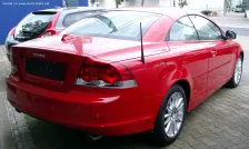 2005 Volvo C70 2.4 D5 (180 bg) 7