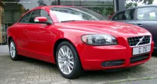 2005 Volvo C70 2.5 T5 20V (230 bg) Geartronic 6