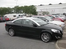 2009 Volvo C70 2.0 D3 (150 bg) Geartronic 6