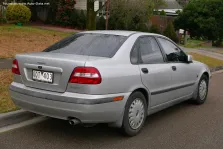 1995 Volvo S40 1.8 16V (115 bg) Automatic 7