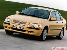 1995 Volvo S40 2.0 T (165 bg) 7