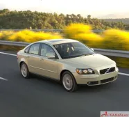 2004 Volvo S40 1.8 i 16V (125 bg) 4