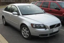 2004 Volvo S40 2.4 20V (140 bg) Geartronic 3