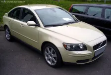 2004 Volvo S40 2.4 i (170 bg) Geartronic 1