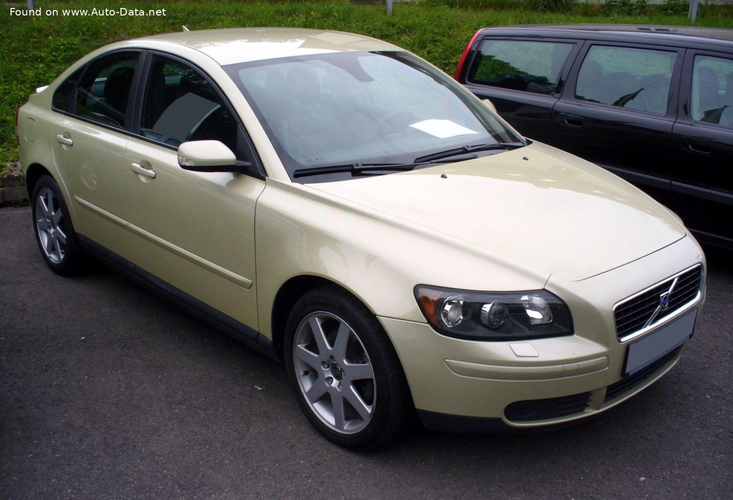 2004 Volvo S40 2.4 i (170 bg)