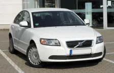 2007 Volvo S40 1.6 D2 (115 bg) 5