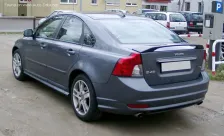 2007 Volvo S40 1.6i (101 bg) 7