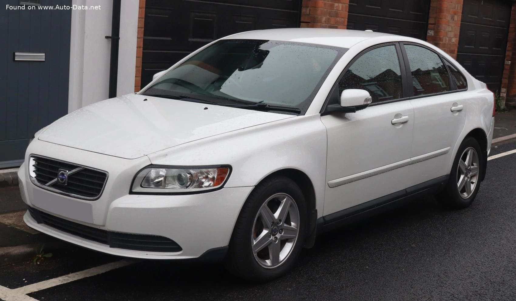 2007 Volvo S40 2.0 D3 (150 bg)