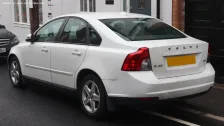 2007 Volvo S40 2.0i (145 bg) 2