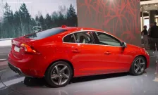 2010 Volvo S60 1.6 Drive (115 bg) 3