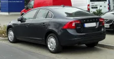 2010 Volvo S60 1.6 Drive (115 bg) 7