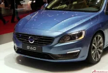Volvo 1.6 T4F (180 bg) Ethanol (2013)