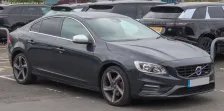 2013 Volvo S60 2.0 D5 (225 bg) Automatic 7