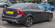 2013 Volvo S60 2.0 T4 (190 bg) 8