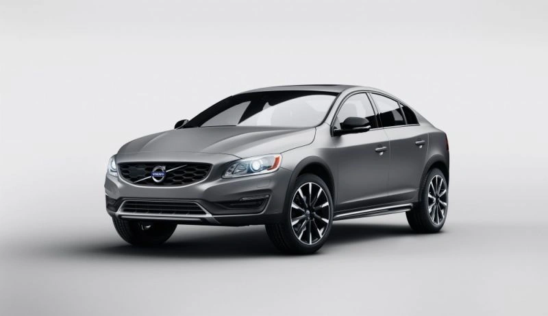2015 Volvo S60 2.0 D4 (190 bg)