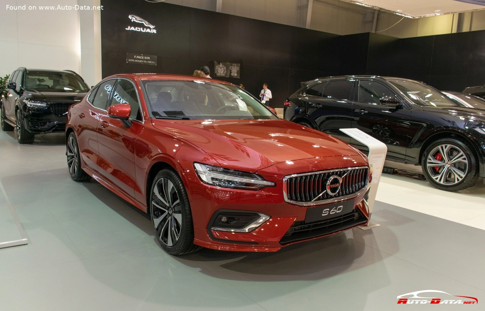 2018 Volvo S60 2.0 B5 (250 bg) Mild Hybrid Automatic