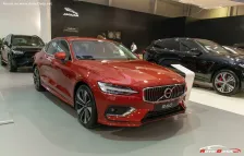 2018 Volvo S60 2.0 B5 (250 bg) Mild Hybrid Automatic 1