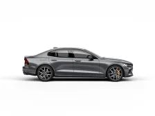 2018 Volvo S60 2.0 B6 (299 bg) Mild Hybrid AWD Automatic 8