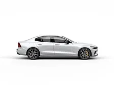 2018 Volvo S60 2.0 T6 (310 bg) AWD Automatic 8