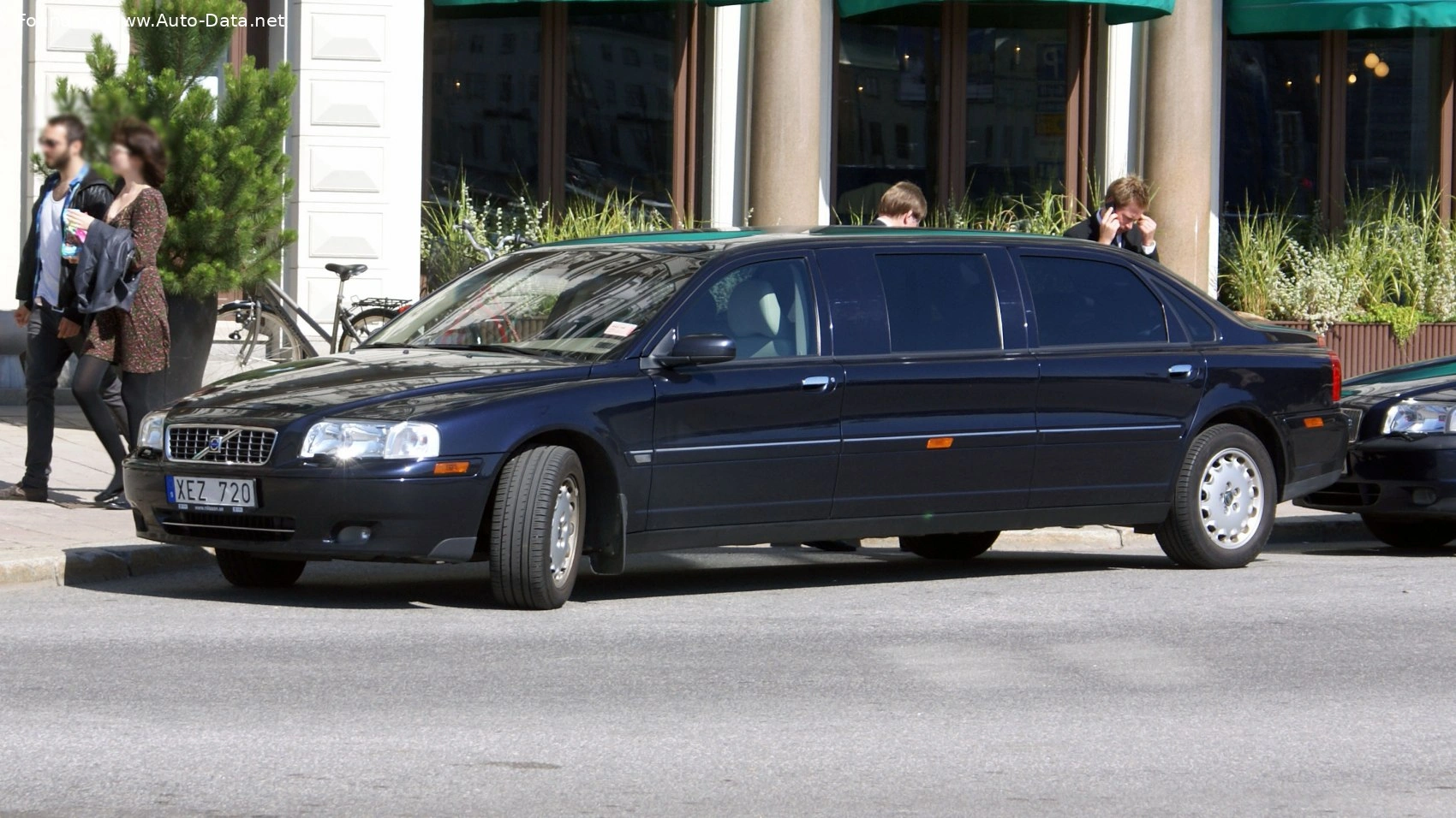 Volvo S80 S80 (facelift 2003) Stretch Limousine