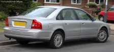 2003 Volvo S80 2.4 D5 (163 bg) Automatic 3