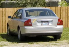 Volvo 2.4 D5 (163 bg) Automatic (2003)