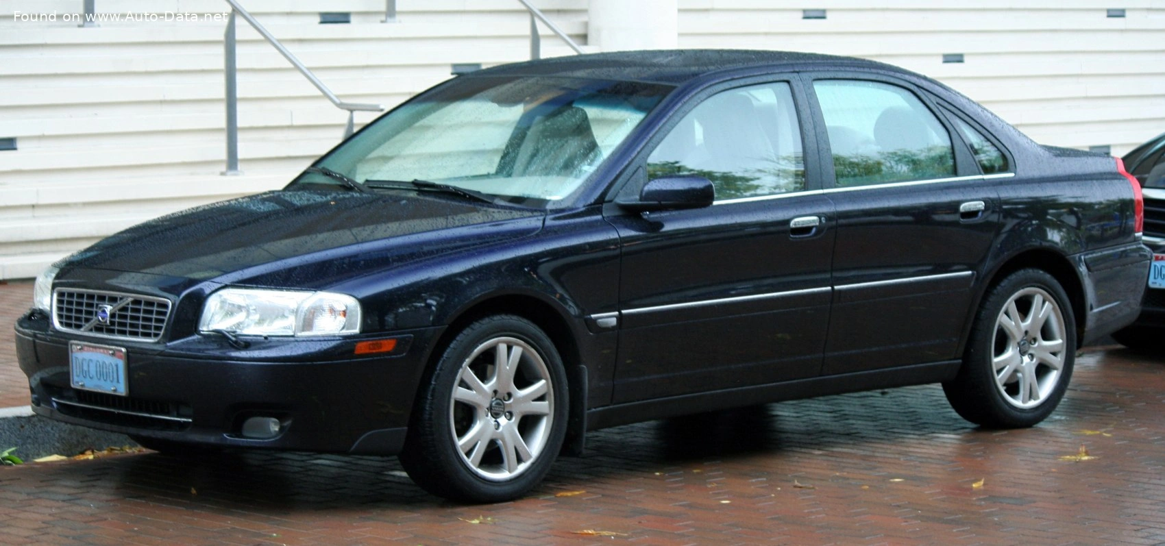 2003 Volvo S80 2.4D (130 bg)