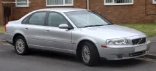 2003 Volvo S80 2.4D (130 bg) 2