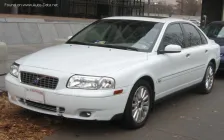 2003 Volvo S80 2.9 T6 24V (272 bg) Automatic 4