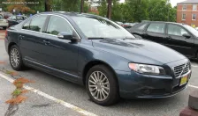 2006 Volvo S80 2.0 D (136 bg) 4