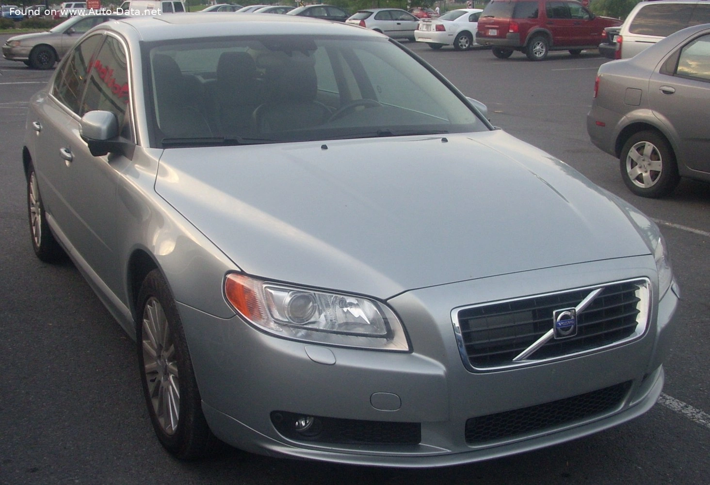 2006 Volvo S80 2.4 D (163 bg) Geartronic