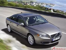 2006 Volvo S80 3.0 T6 (285 bg) AWD Geartronic 6