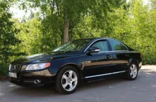 2009 Volvo S80 2.4 D5 (205 bg) AWD Geartronic 2
