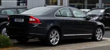 2011 Volvo S80 2.0 D4 (163 bg) Geartronic 2