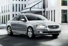 2013 Volvo S80 1.6 D2 (115 bg) Geartronic 1