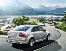 2013 Volvo S80 2.0 D4 (181 bg) 2