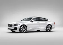 2016 Volvo S90 2.0 D4 (190 bg) Automatic 1