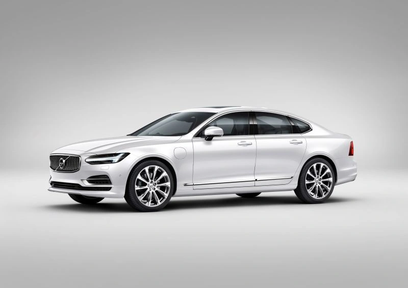 2016 Volvo S90 2.0 D5 (235 bg) AWD Automatic