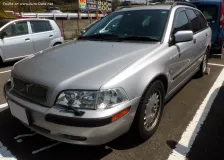 Volvo 1.8 16V (115 bg) Automatic (1995)