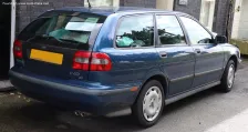 1995 Volvo V40 1.8 GDI (122 bg) 7