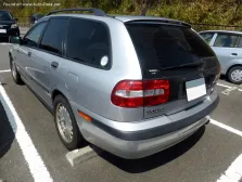 1995 Volvo V40 1.9 D (102 bg) 8