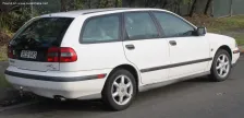 1995 Volvo V40 2.0 T4 (200 bg) 3