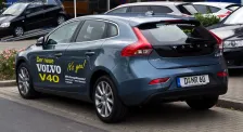 2012 Volvo V40 1.5 T2 (122 bg) Automatic 6