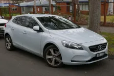 2012 Volvo V40 1.6 D2 (115 bg) Automatic 3
