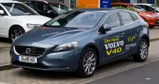 2012 Volvo V40 1.6 T2 (120 bg) 6