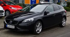 2012 Volvo V40 2.0 D2 (120 bg) Restricted 7