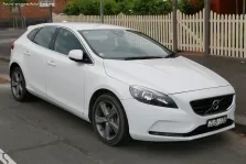 2012 Volvo V40 2.0 D4 (190 bg) Restricted 1
