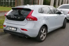 2012 Volvo V40 2.0 T4 (180 bg) Automatic 5